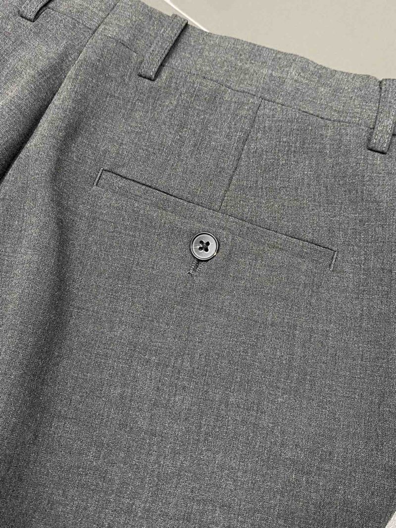 Armani Long Suits